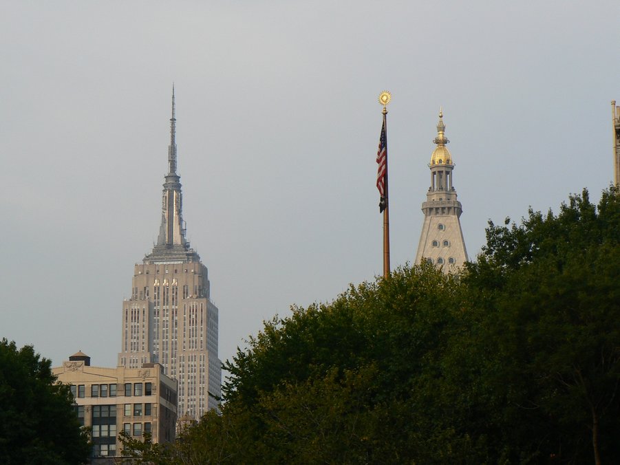 Empire State Building: Empire State Building 022